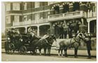 Eastern Esplanade/Coach outside Hydro Hotel 1910 [PC]